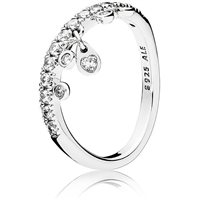 Anello Pandora Donna in Argento Zirconia 197108CZ-54 - 197108CZ-52